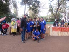 Prize Distribution